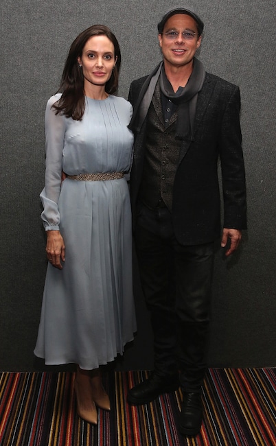 Brad Pitt, Angelina Jolie